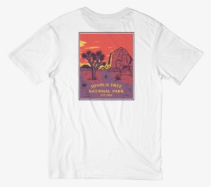 Joshua Tree National Park Shirt - King Crab #3093682