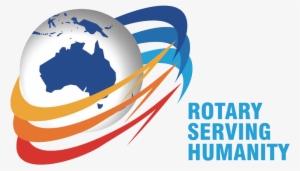 Rotary Serving Humanity Logo #3093756
