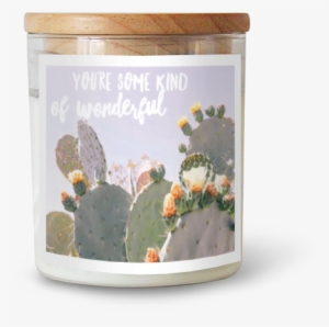 You're Some Kind Of Wonderful Soy Candle Joshua Tree - Candle #3093852