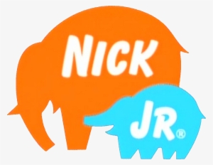 Elephants - Nick Jr Kangaroo Logo #3093972