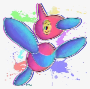Arti Drew Porygon-z - Porygon-z #3093974
