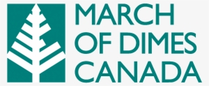 March Of Dimes Canada Logo #3094026