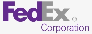 Fedex Corporation Logo - Fedex Logo #3094044