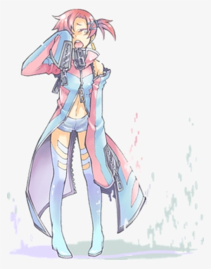 Photo - Pokemon Porygon Z Gijinka #3094194