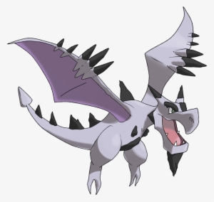 Mega Aerodactyl Pokédex #3094214