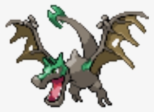 Jade Aerodactyl - Aerodactyl Sprite #3094235