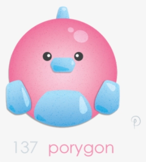 Porygon Remix - Porygon Baby #3094252