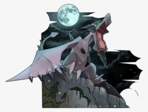 Mega Aerodactyl By Nganlamsong - Trials Of The Moon By Ben Whitmore #3094254