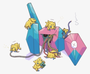 Pokécommunity Is Offline - Pokemon What Level Does Joltik Evolve #3094287