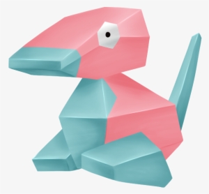 Pokemon Porygon Banned From Images #3094345