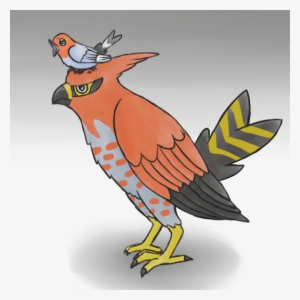 Fletchling And Talonflame By Scribblebirb - Fletchling Talonflame #3094370