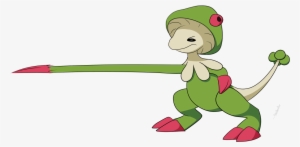 “ Day 6 ~ Favourite Fighting Type Breloom Has An Awesome - Breloom Arms #3094387