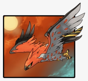 Talonflame Art #3094507