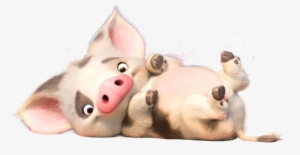 Pua Transparent Lil Bit Difficult Getting The Background - Pua Moana #3094604