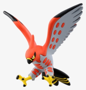 Takara Tomy Moncolle Pokemon X And Y Mc-050 Talonflame #3094606