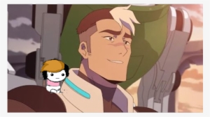 Voltron - Tumblr - Voltron Shiro Josh Keaton #3094632