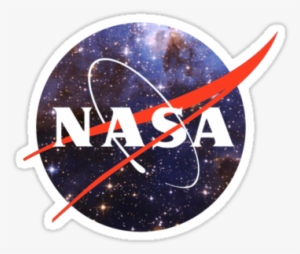 Red Bubble Stickers, Cute Stickers, Laptop Stickers, - Nasa Meatball Logo Magnet #3094635