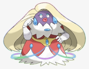 349 Kb Png - Evolucion Jynx #3094681