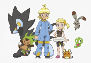 Bunnelby - Chespin - Dedenne - Luxray - Squishy - Pokemon Luxray #3094724