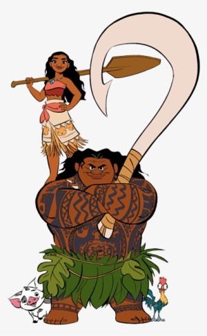 Heihei Pua, Heihei - Moana Clipart Heihei - Free Transparent PNG ...