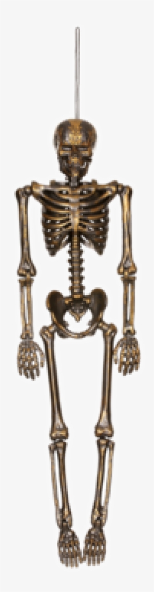 Halloween Gothic Hanging Human Skeleton Decoration #3094927