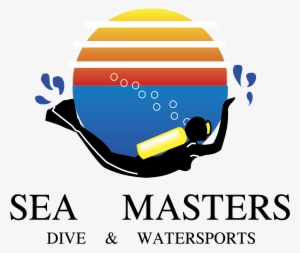 Sea Masters Logo Png Transparent - Logo #3095136
