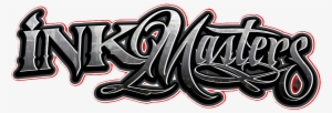 Ink Masters Tattoo Expo Logo - Ink Master Logo Png #3095249