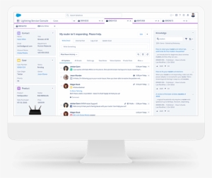 Ai For Service Demo - Salesforce Service Cloud #3095319