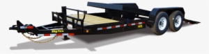 2017 Big Tex 14tl - 14 Tl Big Tex Trailer #3095342