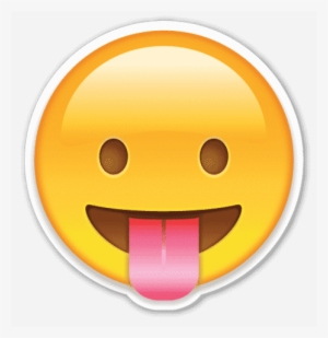 Tongue Face Emoji Png - Free Transparent PNG Download - PNGkey