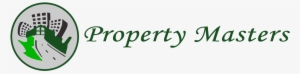 Logo - Property Masters #3095638