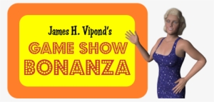 Game Show Bonanza - Vwaq It's Showtime Vinyl Wall Decal #3095778