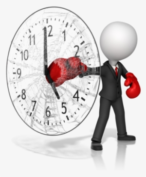 Time Management - Microsoft Powerpoint #3095806