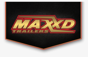 Maxxd Trailer Logo #3095857