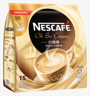 Tumblr Nyy3nuf2ng1ui3lfoo1 R1 1280 Small - Nescafe White Coffee 3 In 1 #3095935