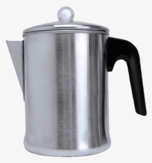 Aluminum Percolator 9 Cup - Stove Top Coffee Percolator #3095966