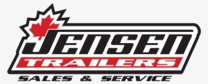 Jensen Trailers Logo - Horse #3095967