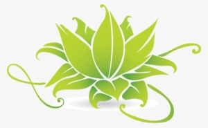 Tania Liked The Graphic Style Of Clean Edges And 2d - Lotus Graphics #3096016