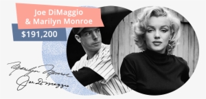 It Was Signed By The World-famous Celebrity Couple - Marilyn Monroe Sinatra #3096033