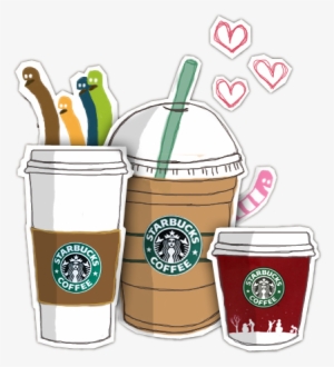 Tumblr Starbucks Background #3096038