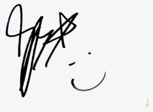 Nicki Minaj Signature Png Download - Andy Biersack Signature Transparent #3096070
