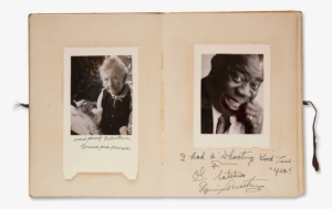 Bert Stern Guestbook - Bert Stern #3096149