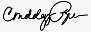 Condoleezza Rice Signature #3096175