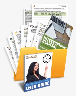 Productivity And Time Management Coaching Tools, Forms, - Coaching #3096222