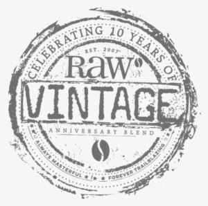 Our New Vintage Blend Is Made Up Of Two Single Origin - Circle #3096267