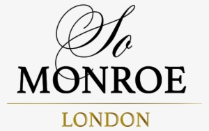 So Monroe So Monroe - Logo #3096360 So Monroe So Monroe - Logo #3096360