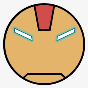 Iron Man Emojiartwork - Iron Man #3096497