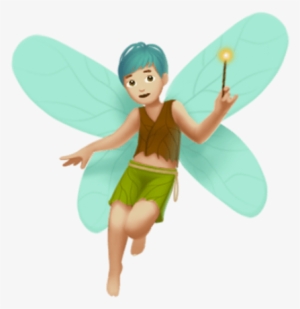 Fairy Emoji Png #3096520 Fairy Emoji Png #3096520