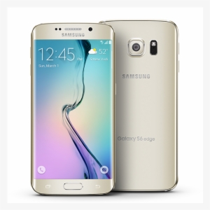 S6 Edge 64 Gb - Samsung Galaxy Edge Platinum #3096552