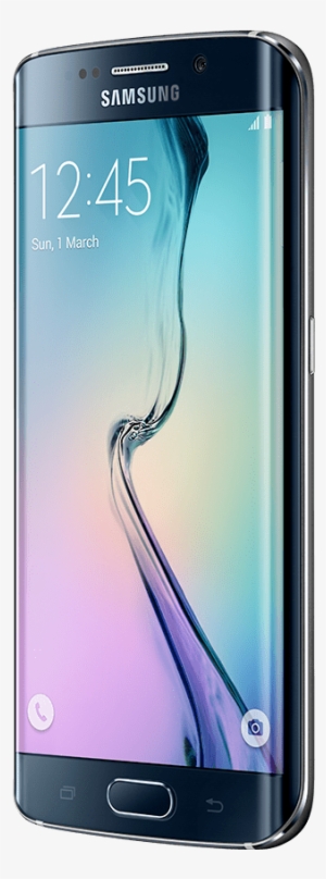 Galaxy S6 Edge Gallery Right Perspective Black #3096638